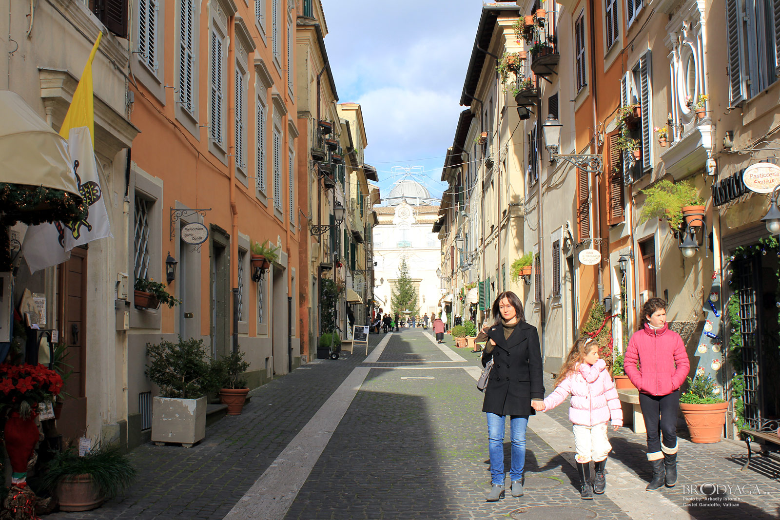 Castel Gandolfo